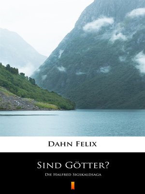 cover image of Sind Götter?